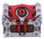 World of Warcraft Aufbewahrungsbox Treasure Chest Alliance War 11 cm